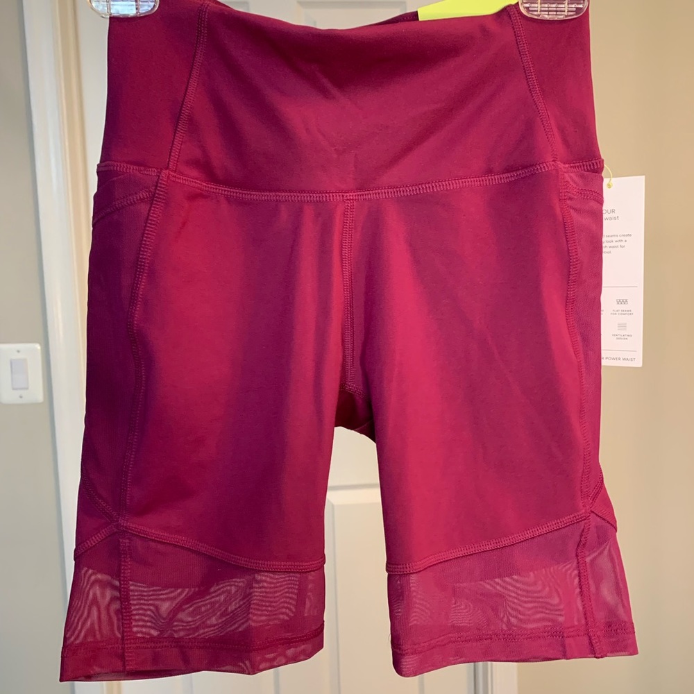 Fashionable Workout Biker Shorts